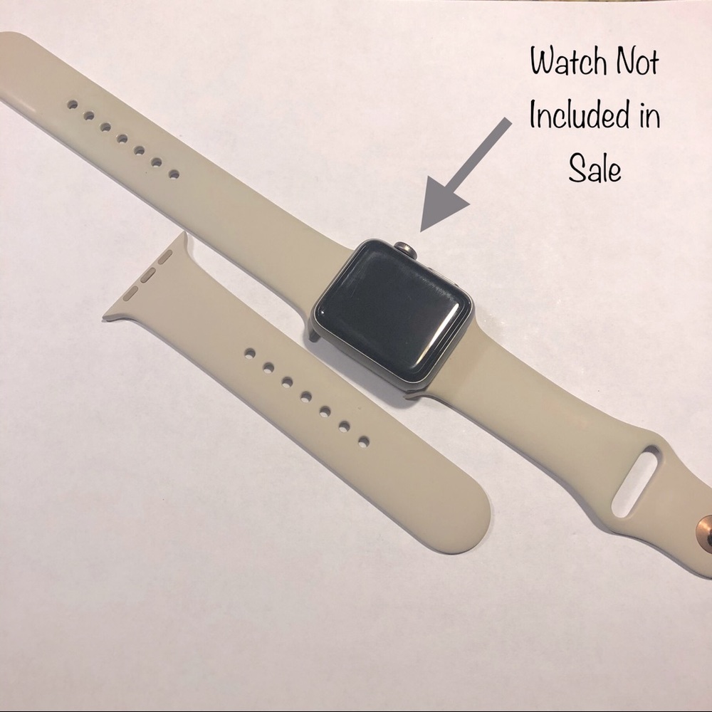 💥SOLD💥 Apple Watch Strap (42MM) Orig. Equipment